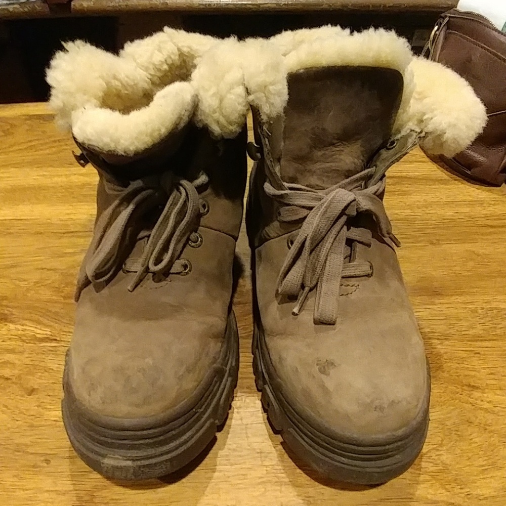 UGG Utility Boots